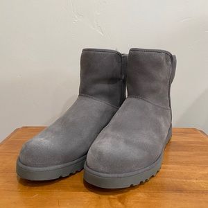 UGG Gray Boots
